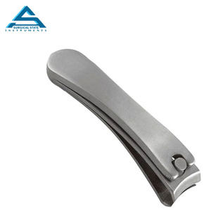 Wholesale Professional Custom Cute Stainless Steel <b>Nail</b> <b>Clippers</b> Personal Care Use <b>Nail</b> Cutters <b>for</b> Fingers - Product Image 5