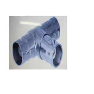 Vente en gros BNC F F F T Adaptateurs Dernier type Heavy Duty RF Applicable Vente en gros à faible coût - Product Image 1