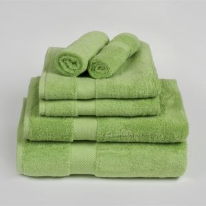 Serviette de bain absorbante épaisse Personnaliser le logo et la taille Serviettes de bain Couleur unie Belle serviette de bain Fournisseur en Inde - Product Image 5