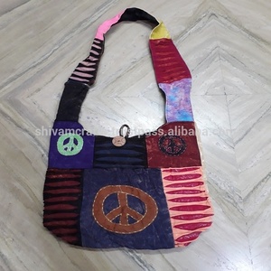 Patchwork Shoulder <b>Bags</b> Crossbody Shoulder <b>Bag</b> Wholesale Crossbody <b>Bag</b> Shoulder <b>Bag</b> Cotton <b>Bags</b> Nepali Patchwork <b>Boho</b> <b>Bags</b> - Product Image 1