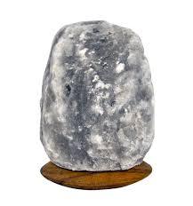 Lampe led pour ayayayen, salière grise de forme naturelle, 2-3Kg - Product Image 3