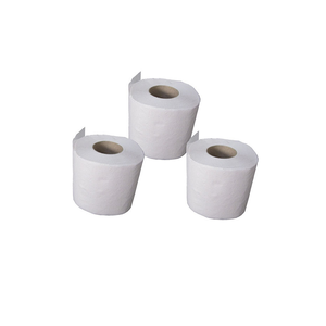 <b>White</b> Toilet <b>Paper</b>/ Toilet Tissue <b>Paper</b> 3 Ply <b>Roll</b> - Product Image 1