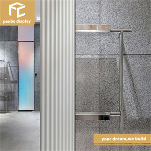 Venta al por mayor de moda <span class=keywords><strong>Boutique</strong></span> de diseño de tela de tienda de muebles Ideas de diseño Interior Decoración - Product Image 5
