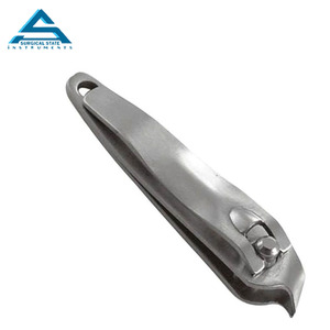 Coupe-ongles professionnel en acier inoxydable de qualité supérieure Coupe-ongles et coupe-ongles Coupe-onglesAcier inoxydable professionnel - Product Image 1
