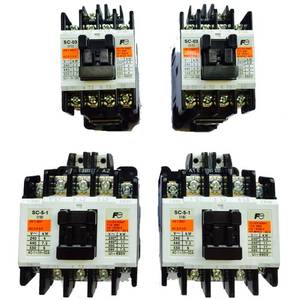 Contactor Eléctrico Magnético SC-N2 Fuji, Hecho en Japón - Product Image 2
