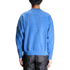 Venta al por mayor sudadera para hombre logotipo personalizado cuello redondo o Sudadera con capucha polar pulóver Casual invierno Streetwear Tops para compradores a granel - Product Image 3