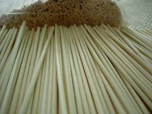 Núcleo redondo de ratán/Núcleo plano de ratán blanqueado/Núcleo plano de ratán natural - Product Image 3