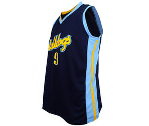 Uniformes de basket-ball, vente en gros, vêtements de sport d'équipe pour hommes, ensemble de basket-ball pour jeunes, uniforme de sport, personnalisation de n'importe quel motif, couleur - Product Image 2