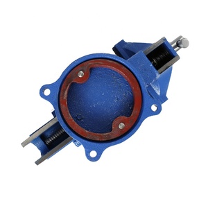 4''5''6''8''10'' Universal artesano armeros Base giratoria de servicio pesado de herramienta Bench Vise Vicepresidente - Product Image 4