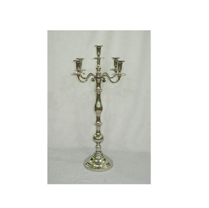 Floor <b>Candelabra</b> for Weddings Metal Hot Design Classic Wedding Decor <b>Candelabra</b> for Home Decoration and Parties Modern Style - Product Image 3