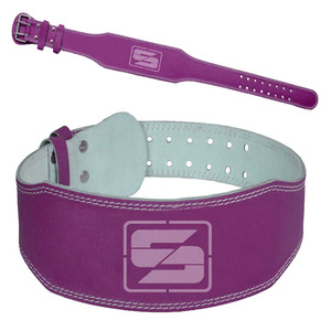 Cinturón de Levantamiento de Pesas de Cuero Vacuno de Primera Calidad, Equipo de Seguridad para Fitness, Levantamiento de Pesas y Potencia, Gran Venta - Product Image 3