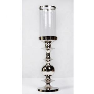 INDUSTRY TRENDING MODERN DESIGN for HOME DECOR FURNITURE <b>CANDLE</b> JAR BEST SELLING METAL <b>CANDLE</b> HOLDER - Product Image 6