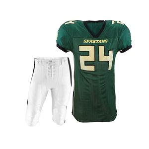 ชุดอเมริกันฟุตบอลระบายอากาศ - Product Image 6
