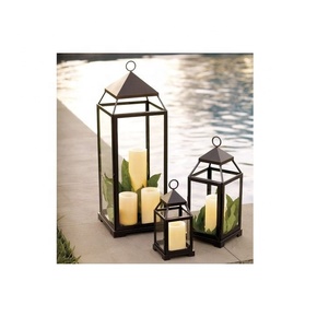 Farol de Metal Antiguo Hecho a Mano para Decoración del Hogar, Navidad, Pascua, Colgante, Nuevo Diseño, Fabricante, Venta al Por Mayor - Product Image 1