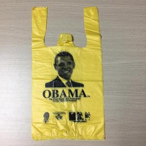 LDPE vest carrier <b>bags</b> made in Vietnam - Product Image 1