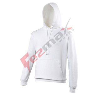 Premium Vintage hommes sweats à capuche Logo personnalisé anti-rétrécissement tricoté polaire séchage rapide solide motif doublure en gros promotionnel - Product Image 1