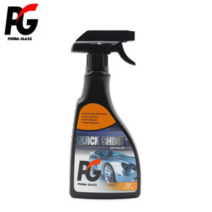 PG Perma Glass 500ml Quick Shine Detailer Calidad Piezas automotrices Accesorio para el cuidado del automóvil Exportador garantizado - Product Image 2