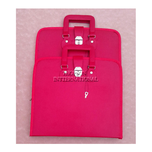 Étuis à tablier souples maçonniques pour broderie et couture - Product Image 1