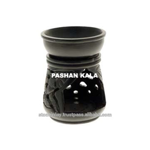 Soapstone Aroma Oil <b>Burner</b> - Product Image 1