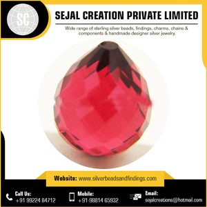 Hydro Pink Tourmaline Faceted Drop Stones Cuentas sueltas para la creación de joyas - Product Image 6