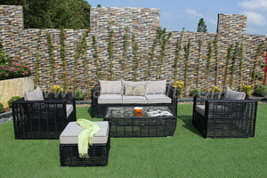 Juegos de sofás de muebles de jardín de diseño increíble - Product Image 5