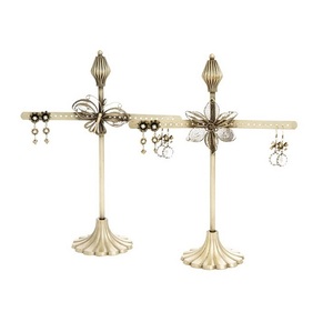 Support de bijoux en laiton de décoration pour la tenue de bijoux - Product Image 2