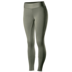 Shemax 2024 Top Qualité Vente Chaude Personnalisé En Gros OEM Fabriqué Au Pakistan Nouveau Active Silicone Full Seat Dames Collants D'équitation - Product Image 2