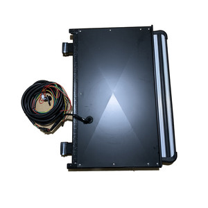 Gradino Elettrico Scorrevole 12V ad Alta Capacità di Carico per Camper, Autobus e Veicoli Speciali - Product Image 2