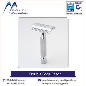 Fabricante de maquinilla de afeitar de seguridad de doble filo, el precio más vendido - Product Image 6