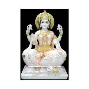 Marbre Maa Lakshmi Sculpture - Product Image 1