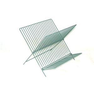 Porte-revues en maille de laiton Antique, support pour magazines, en métal - Product Image 2