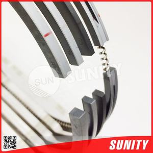 T-sun — bagues de piston de haute précision, 130mm, pièces de moteur hors-bord, en métal, vente en gros, TAIWAN - Product Image 3