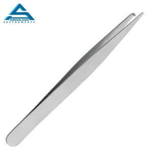 New Design eyebrow <b>tweezers</b> Customized <b>Manicure</b> Beauty Customized Extension Pointed Eye Brow <b>Tweezers</b> - Product Image 3