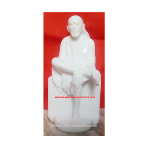 รูปปั้นพระศรีศรีสุทิธรณ์ ทำจากหินอ่อนอินเดีย - Product Image 1