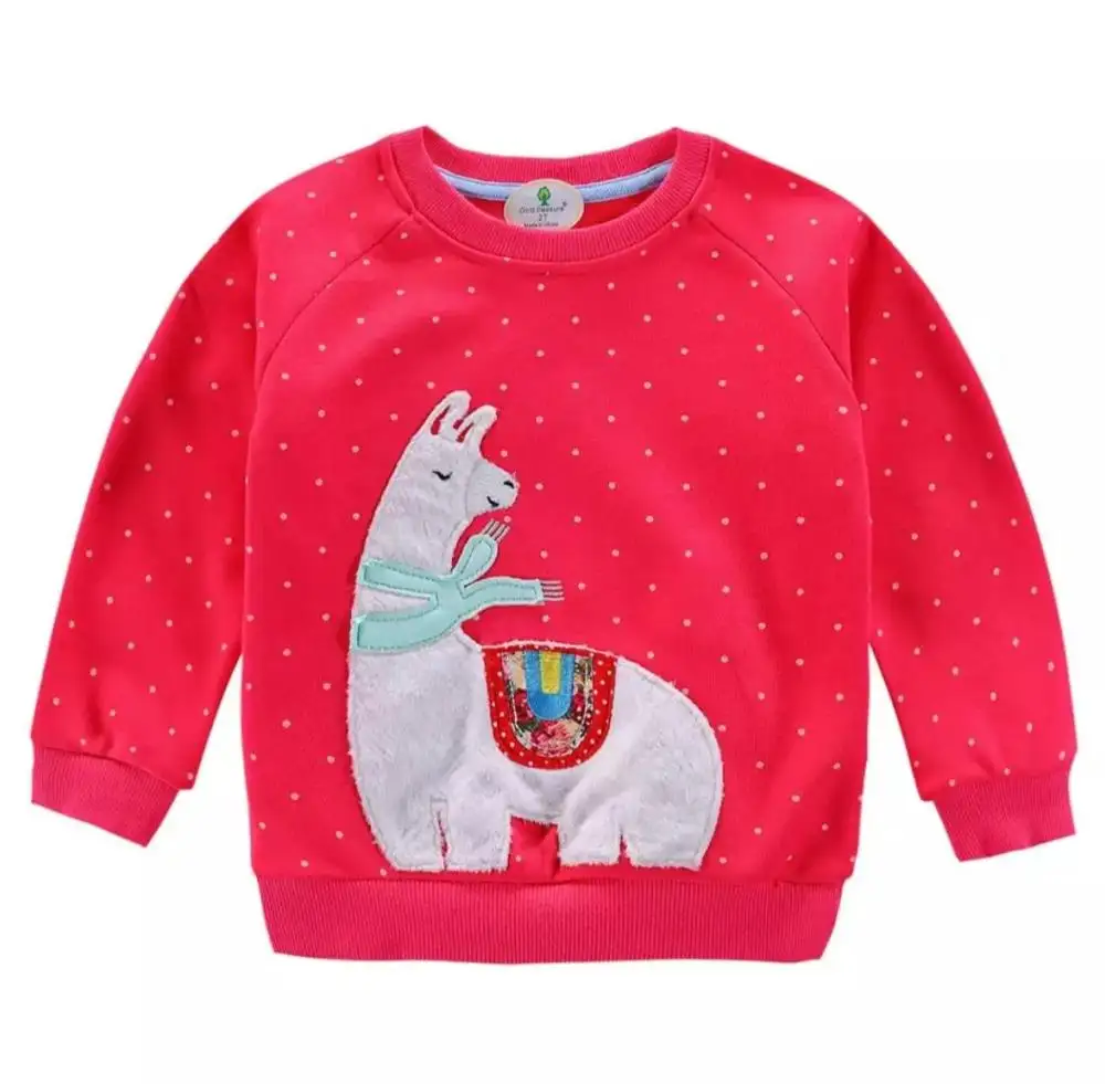 Groothandel Custom Design Gebreide Kind Kleding Herfst Winter Mode Trui Baby Jongens Kids Strips Gedrukt Sweatshirts