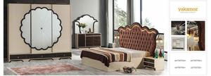 Juego de Dormitorio Moderno y Elegante de Madera Sems - Product Image 3