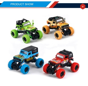 Cruz país gran rueda de aleación de coche de juguete para los niños - Product Image 2