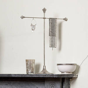 Support de bijoux en laiton de décoration pour la tenue de bijoux - Product Image 3