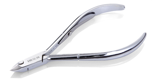 NGHIA – pince à cuticules en acier dur chromé C-111 brillant pour l'exportation - Product Image 5
