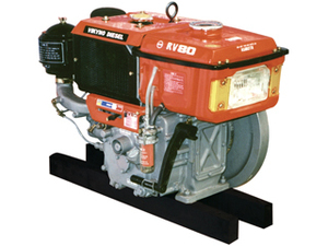 Small Air Cooled Diesel Engine RV80 (8HP) - Vietnam Engine Export to INDIA - Product Image 3