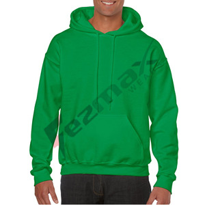 Pull à capuche pour hommes, grande taille, de SPORT - Product Image 4