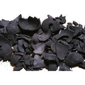 HIGH BURNING TIME 4-5 HOURS ECONOMICAL PRICE RUBBER LUMP CHARCOAL GRILL CHARCOAL COCONUT SHELL IN Dasman KUWAIT - Product Image 1