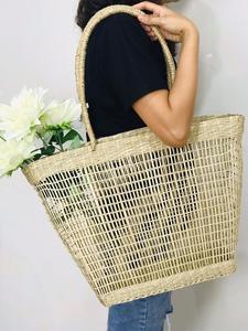 Eco-friendly Seagrass Wholesale Straw <b>Bag</b> - Product Image 4