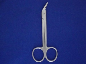 Dental Ligature & Wire Scissors Manual Universal 12cm High Quality Stainless Steel Instruments - Product Image 4