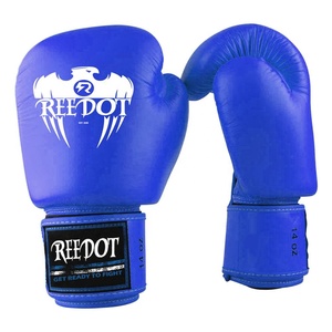 Twels-x-guantes especiales de boxeo, Muay Thai, Extra acolchados, entrenamiento y combate - Product Image 5