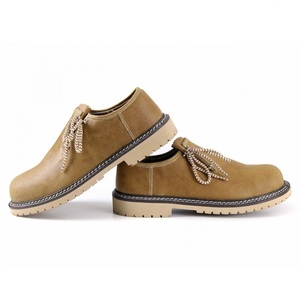 Bavaroises gents chaussures en cuir, chaussures en cuir, oktoberfest chaussures - Product Image 1