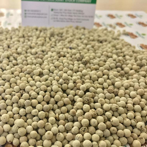 พริกไทยขาวแบบเวียดนามใช้เครื่องเทศสมุนไพรตากแห้งในรูปผงอบแห้งมาตรฐาน - Product Image 1