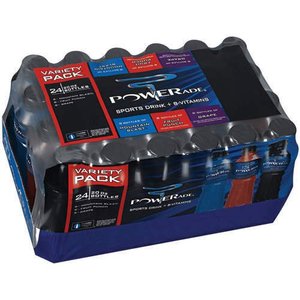 Powerade 12x500ml All Flavours - ISOTONIC SPORTS DRINK- Cheap prices - Product Image 3