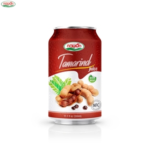 NAWON-etiqueta personalizada en lata de 330ml, fabricante y fabricante de tamarindo empaquetado con potentes proveedores de manganeso - Product Image 1