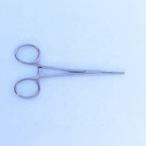 Hemostat Forceps Non Clamp Grooming <b>Beard</b> <b>Scissors</b> Surgical Medical Instruments Surgical Prices, Hemostatic Forceps - Product Image 3